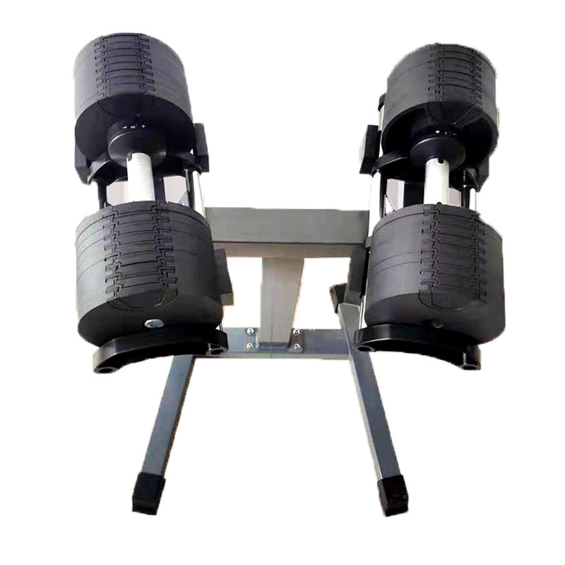Adjustable Dumbbell Pair 40Kg - 베스트셀러 36kg 조절 가능한 헬스 피트니스