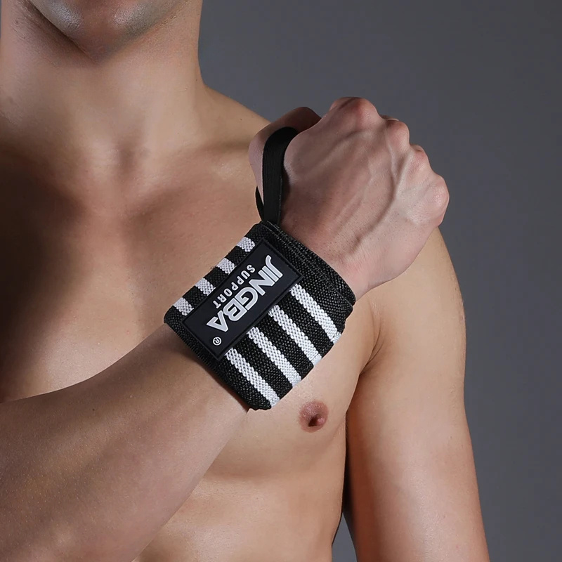 Wrist Wraps Weightlifting Support - 1Pc 손목 밴드 손목 지원 버팀대