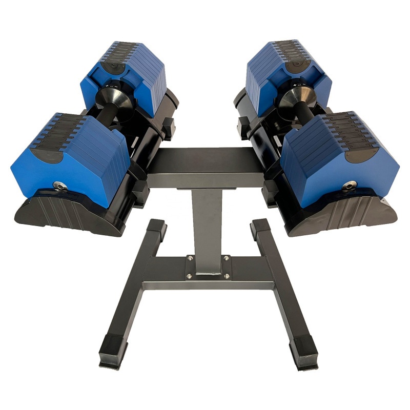 Adjustable Dumbbell Pair 40Kg - 상업용 및 가정용 조절식 웨이트 덤벨
