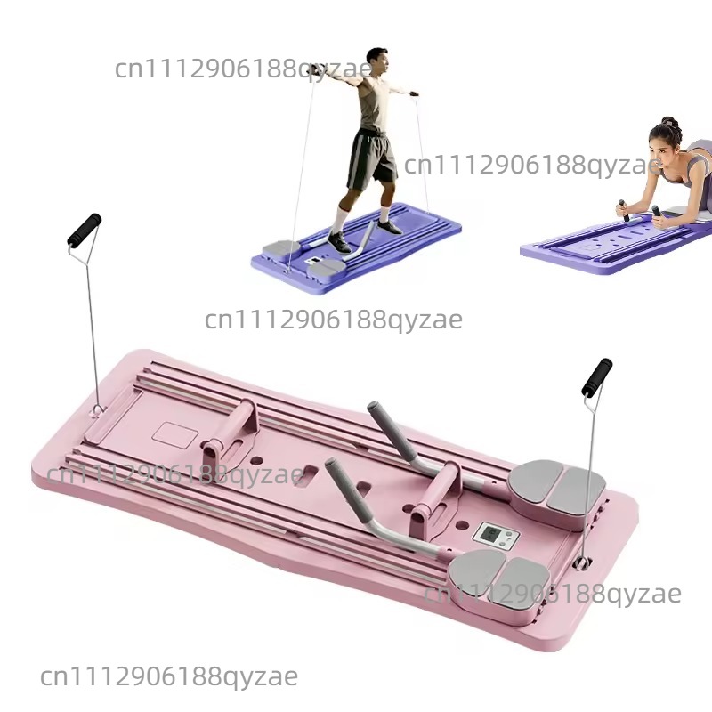 Push Up Board Foldable Multi Function - 피트니스 보드 다기능 접이식 홈트레이닝 복근