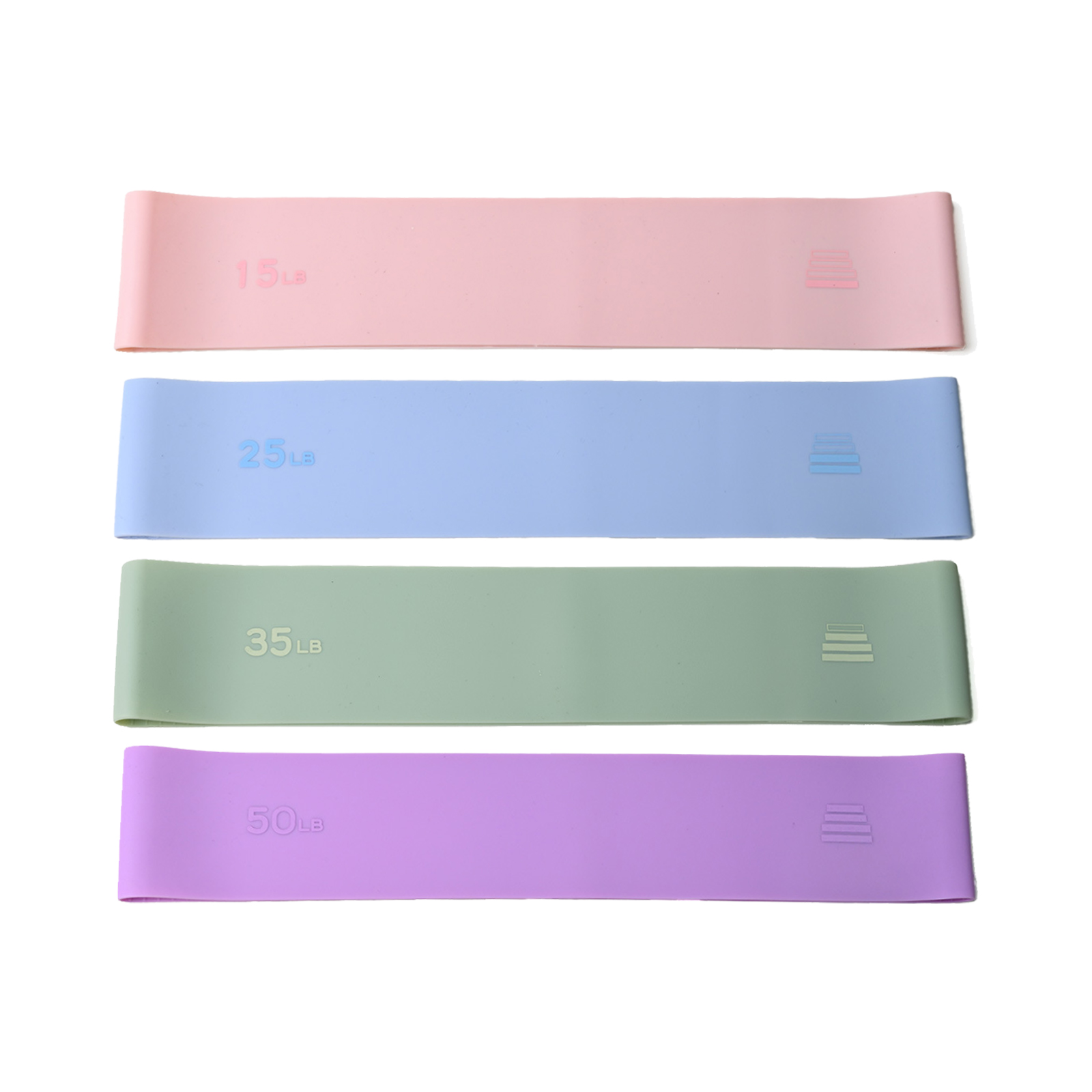 Pilates Bar Kit With Resistance Bands - 운동용 스트레치 밴드, 운동용 저항 밴드,