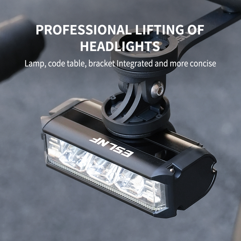 Rechargeable Bicycle Headlight 1000 Lumen - ESLNF 1000 루멘 USB 충전식 MTB