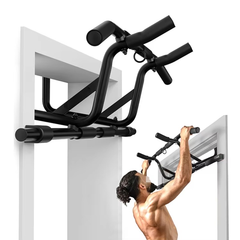 Door Pull Up Bar No Screw - 공장 직영 전문가용 나사 및 미끄럼