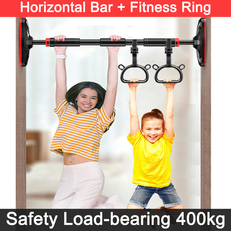 Door Pull Up Bar No Screw - 140-180cm 조절 가능한 도어웨이 풀업 바,