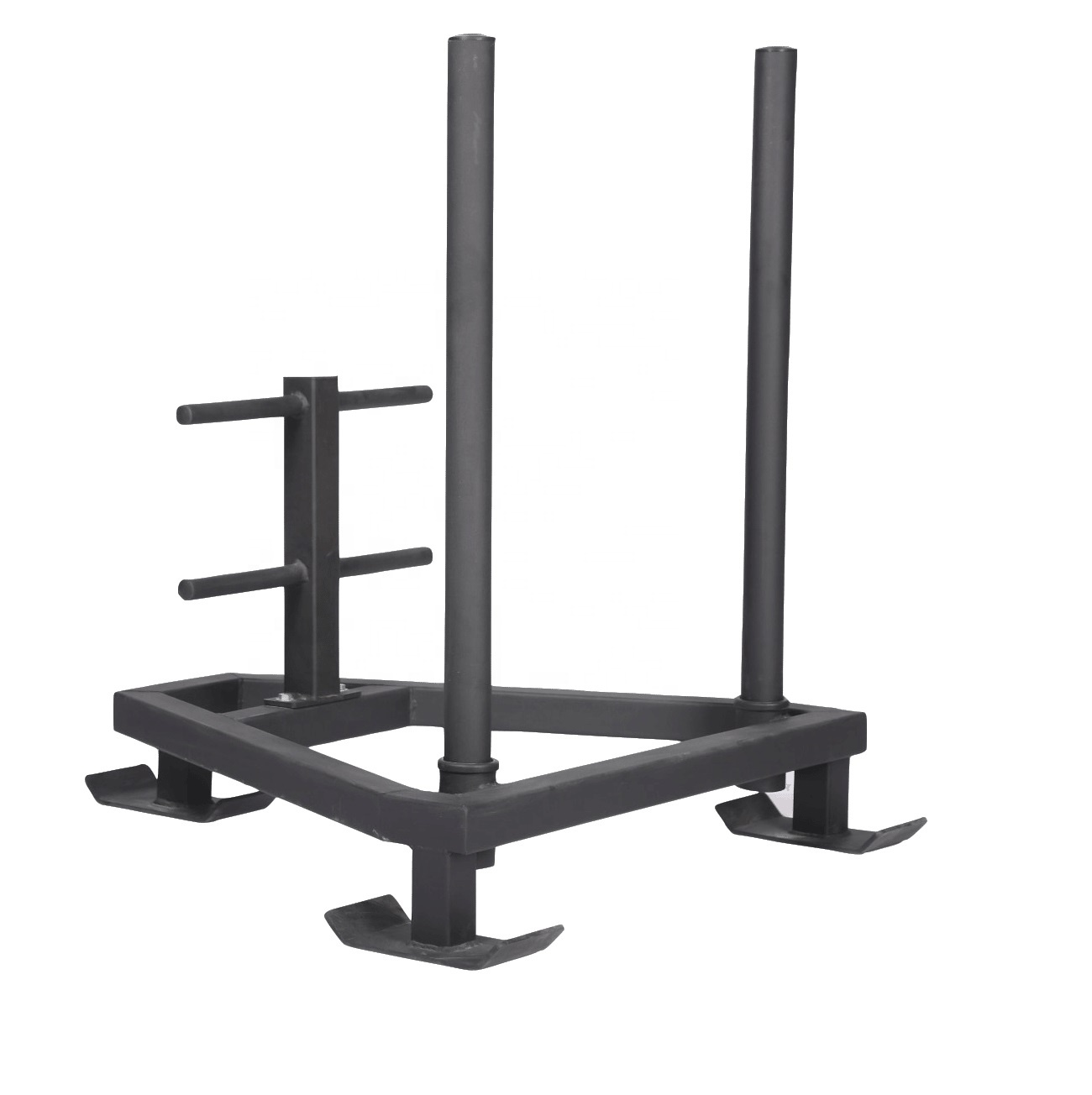 Fitness Equipment - 피트니스 근력 트레이닝 파워 슬레드 헬스