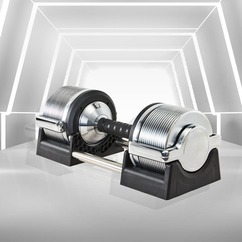 Adjustable Dumbbell Pair 40Kg - 조정 가능한 덤벨 32KG 덤벨 조정