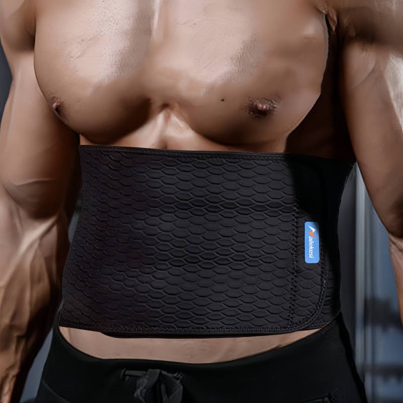 Sweat Waist Trainer Belt Neoprene - 네오프렌 스포츠 허리 벨트 지원 바디