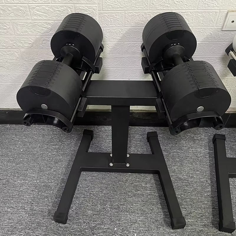 Adjustable Dumbbell Pair 40Kg - 32kg 조절식 덤벨 가정용 팔 근력