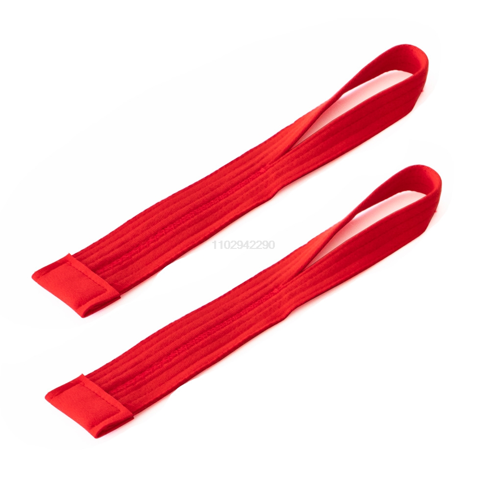 Wrist Wraps Weightlifting Support - 역도 파워 리프팅 보디 빌딩 헤비