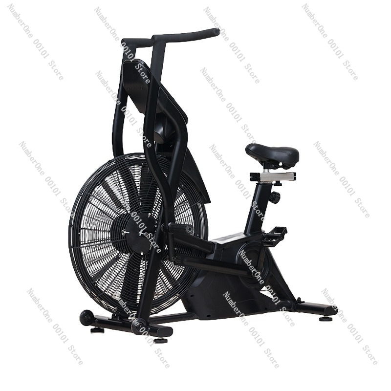 Exercise Bike Magnetic Resistance - 가정용 피트니스용 바람 저항 에어로빅 팬