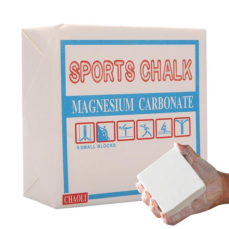 Gym Chalk Block Grip - 65g 등산 분필 블록 미끄럼 방지