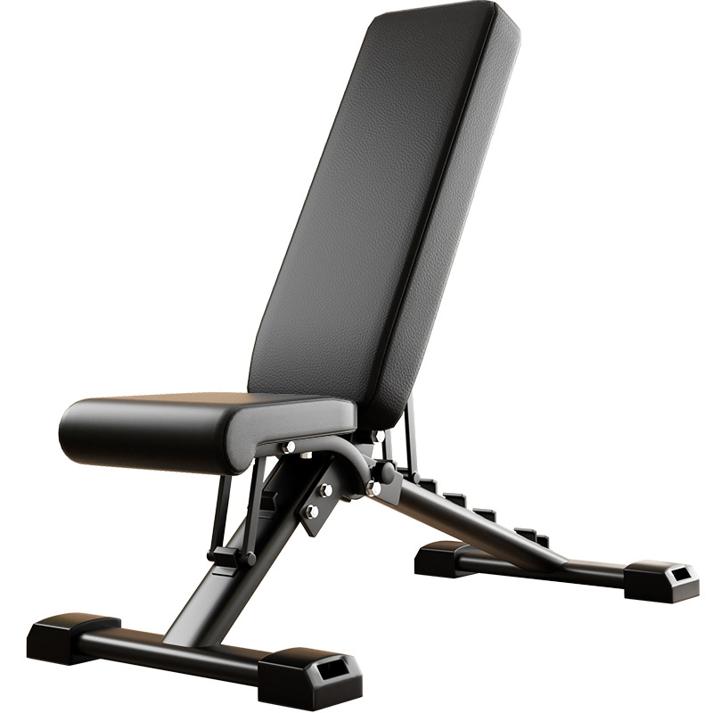 Fitness Equipment - 상업용 접이식 덤벨 스툴 다기능 싯업