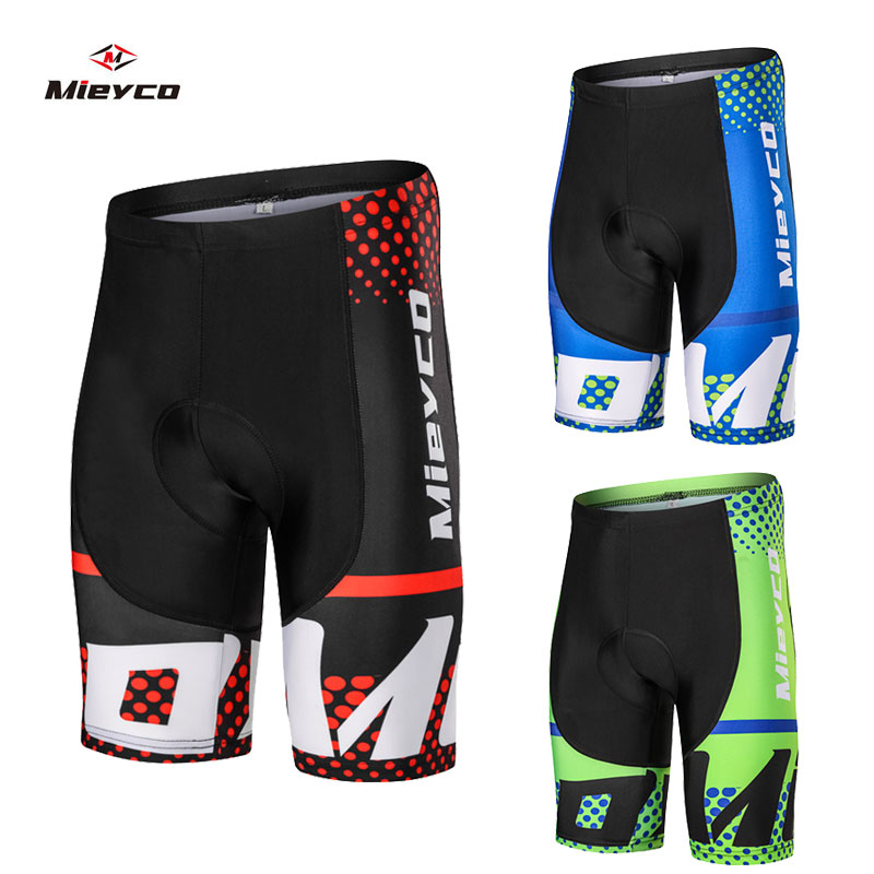 Padded Cycling Shorts 5D Gel - 남성용 5D 젤 패드 사이클링 쇼츠