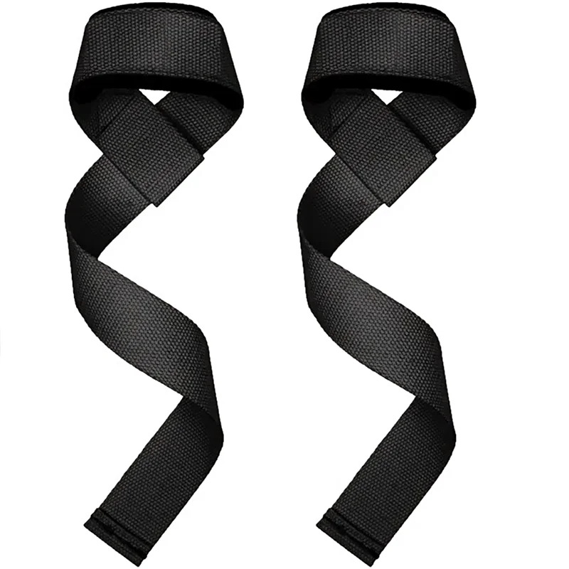 Wrist Wraps Weightlifting Support - 역도 손목 스트랩 근력 트레이닝 조절