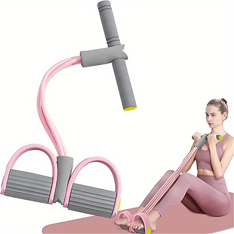 Resistance Bands Set With Handles - 다기능 저항 밴드 세트, 강도 높은