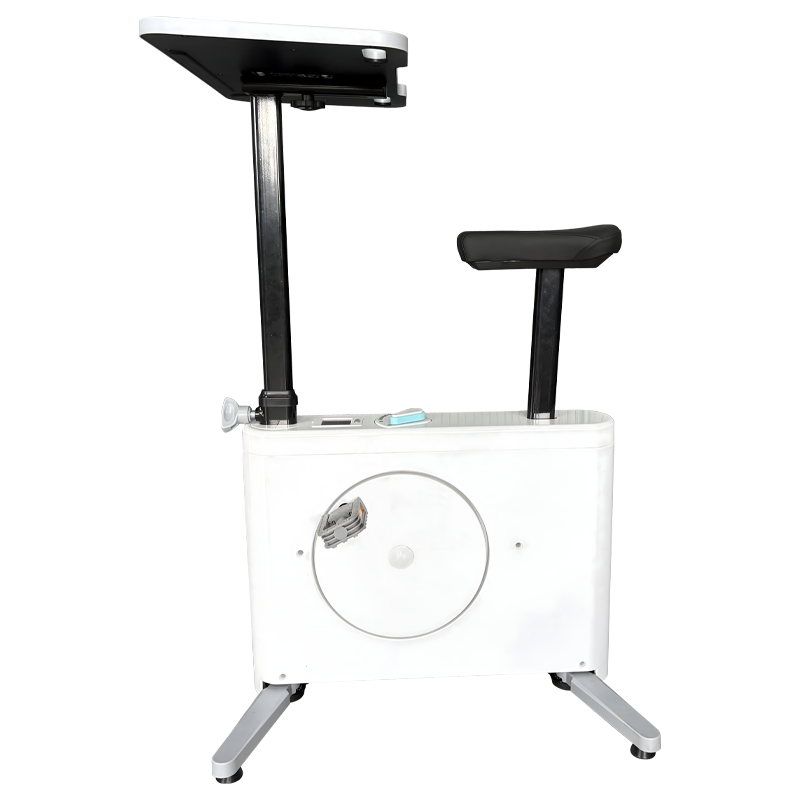 Exercise Bike Magnetic Resistance - 고품질 스테인리스 스틸 접이식 자전거형 운동기구