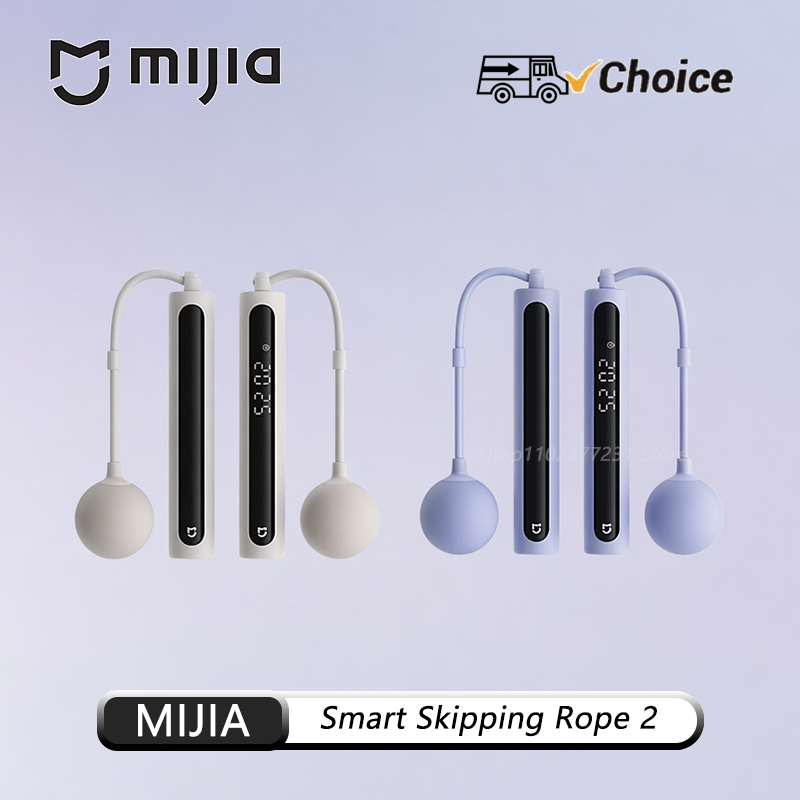 Smart Jump Rope Digital Counter - 미지아 스마트 줄넘기 2 디지털 카운터