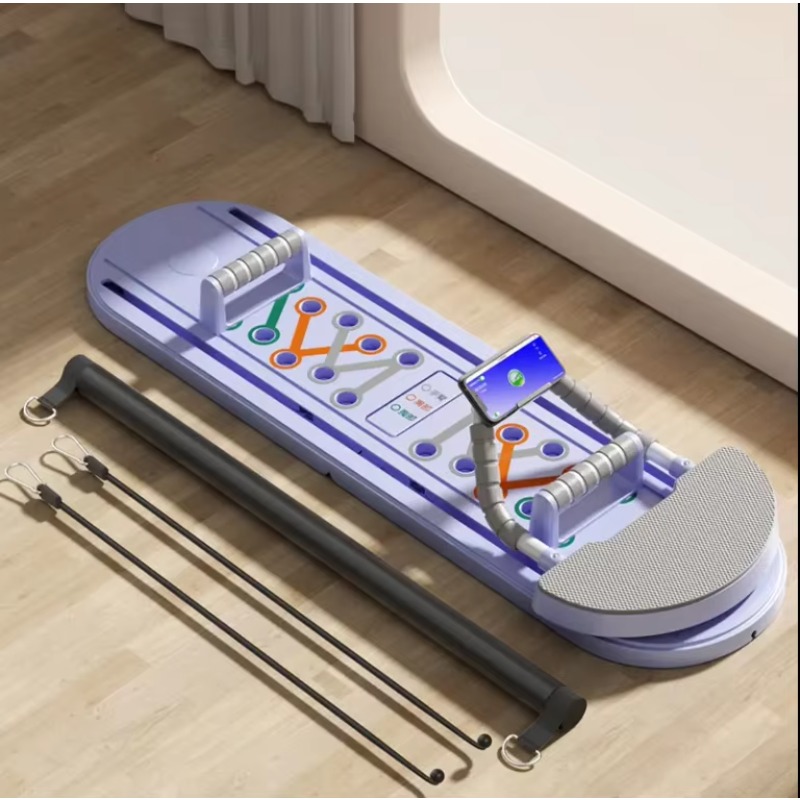 Push Up Board Foldable Multi Function - 피트니스 푸쉬업 보드 푸쉬업 수평 바