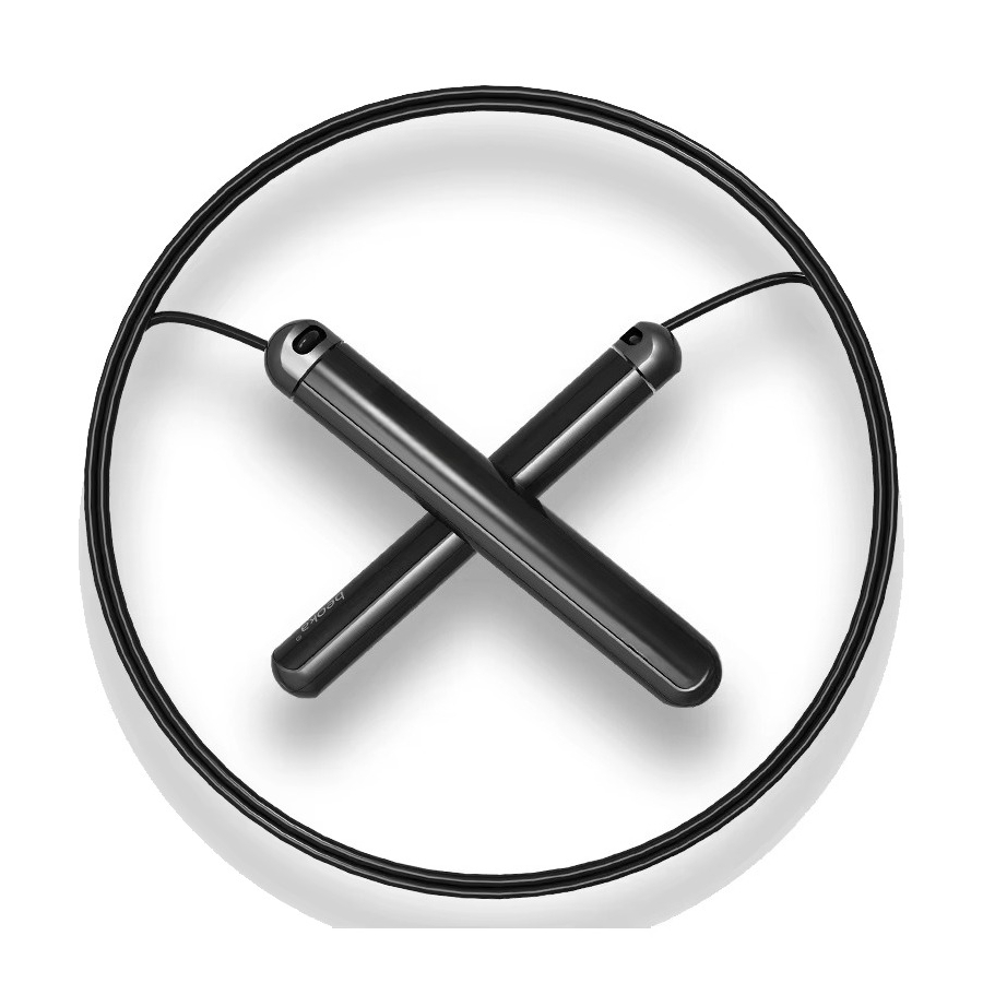 Smart Jump Rope Digital Counter - 무선 스마트 연결 롱 샹크 카운팅