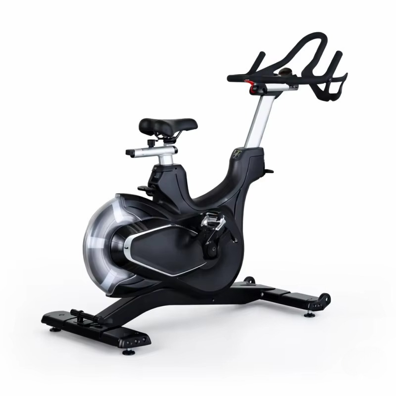 Exercise Bike Magnetic Resistance - 상업용 헬스장용 자전거, 자기 저항 방식의
