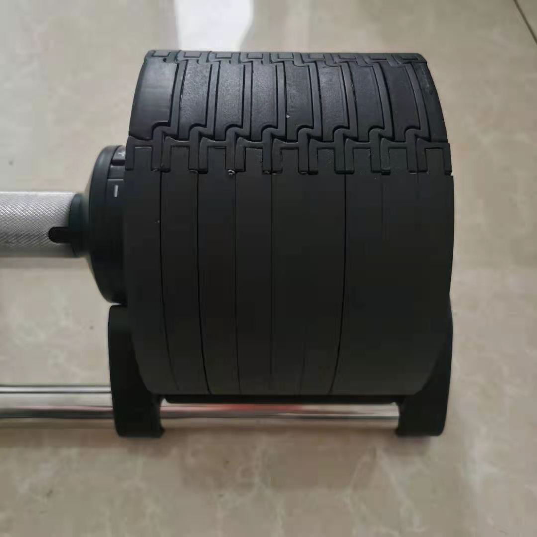 베스트셀러 36kg 조절 가능한 헬스 피트니스 장비 세 - Adjustable Dumbbell Pair 40Kg 리뷰 및 가격