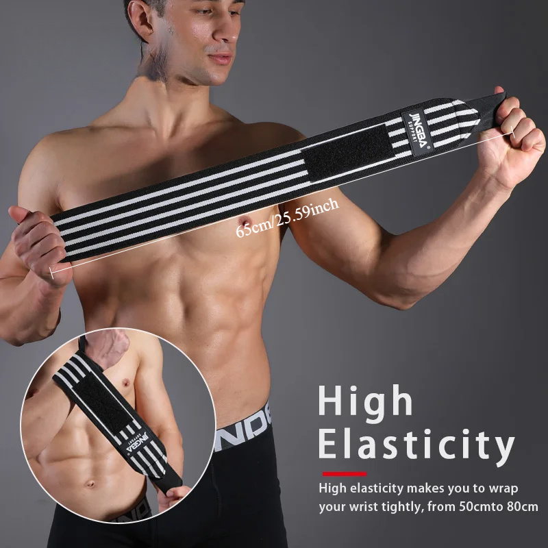 1Pc 손목 밴드 손목 지원 버팀대 스트랩 추가 강도  - Wrist Wraps Weightlifting Support 리뷰 및 가격