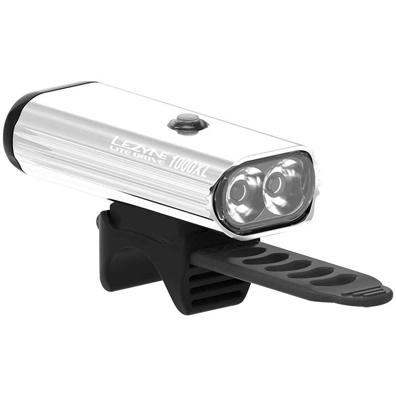 LEZYNE 1000루멘 자전거 라이트 - 알루미늄 합 - Rechargeable Bicycle Headlight 1000 Lumen 리뷰 및 가격