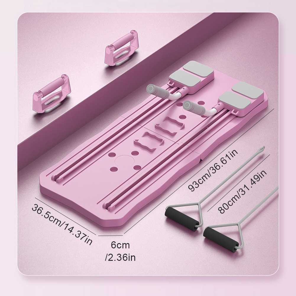 다기능 피트니스 보드 운동 기구 미끄럼 방지 복부 운동 - Push Up Board Foldable Multi Function 리뷰 및 가격