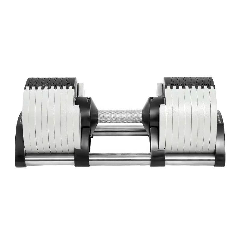 저렴한 다채로운 색상의 프리 웨이트 24kg 32kg  - Adjustable Dumbbell Pair 40Kg 리뷰 및 가격