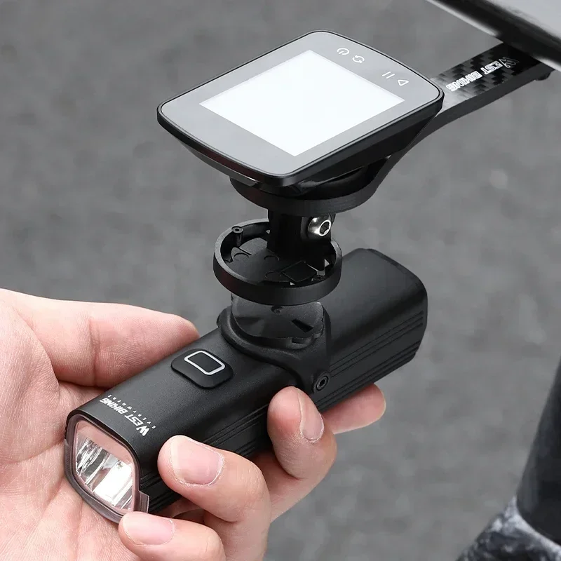 서쪽 자전거 자전거 퀵 릴리스 헤드 라이트 1000 루 - Rechargeable Bicycle Headlight 1000 Lumen 리뷰 및 가격
