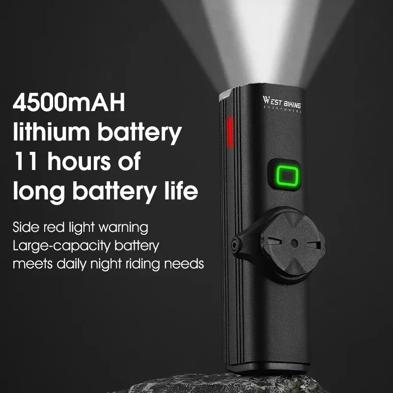 서쪽 자전거 자전거 퀵 릴리스 헤드 라이트 1000 루 - Rechargeable Bicycle Headlight 1000 Lumen 리뷰 및 가격
