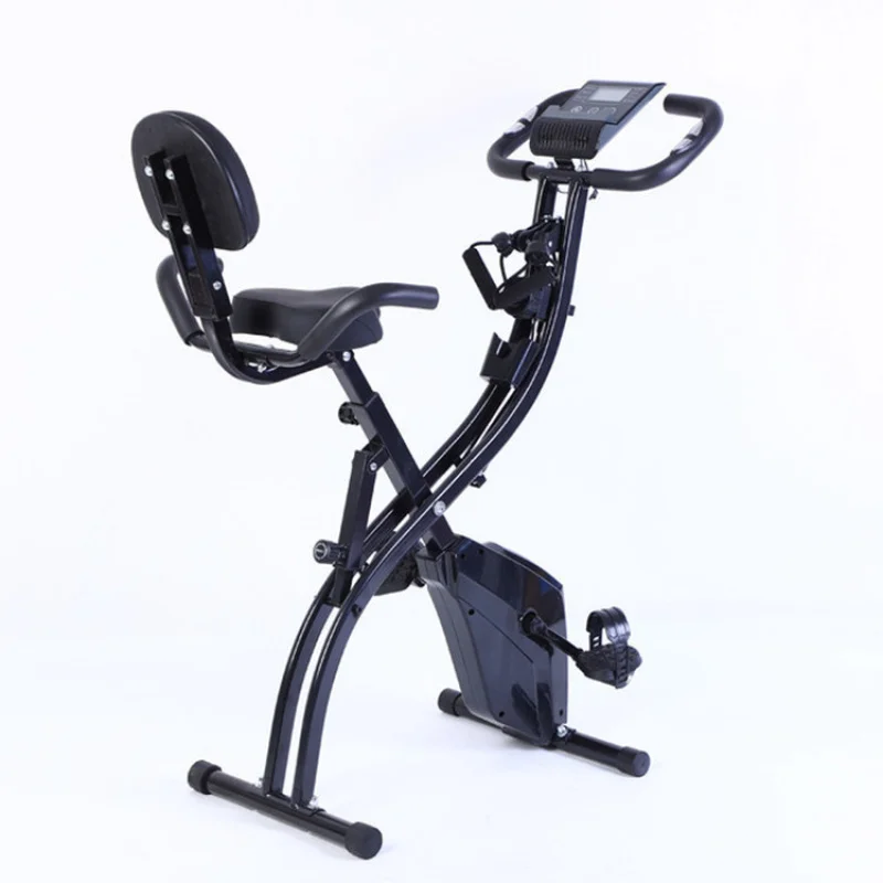 미니 접이식 자기 저항 운동 자전거 실내 홈짐 피트니스 - Exercise Bike Magnetic Resistance 리뷰 및 가격