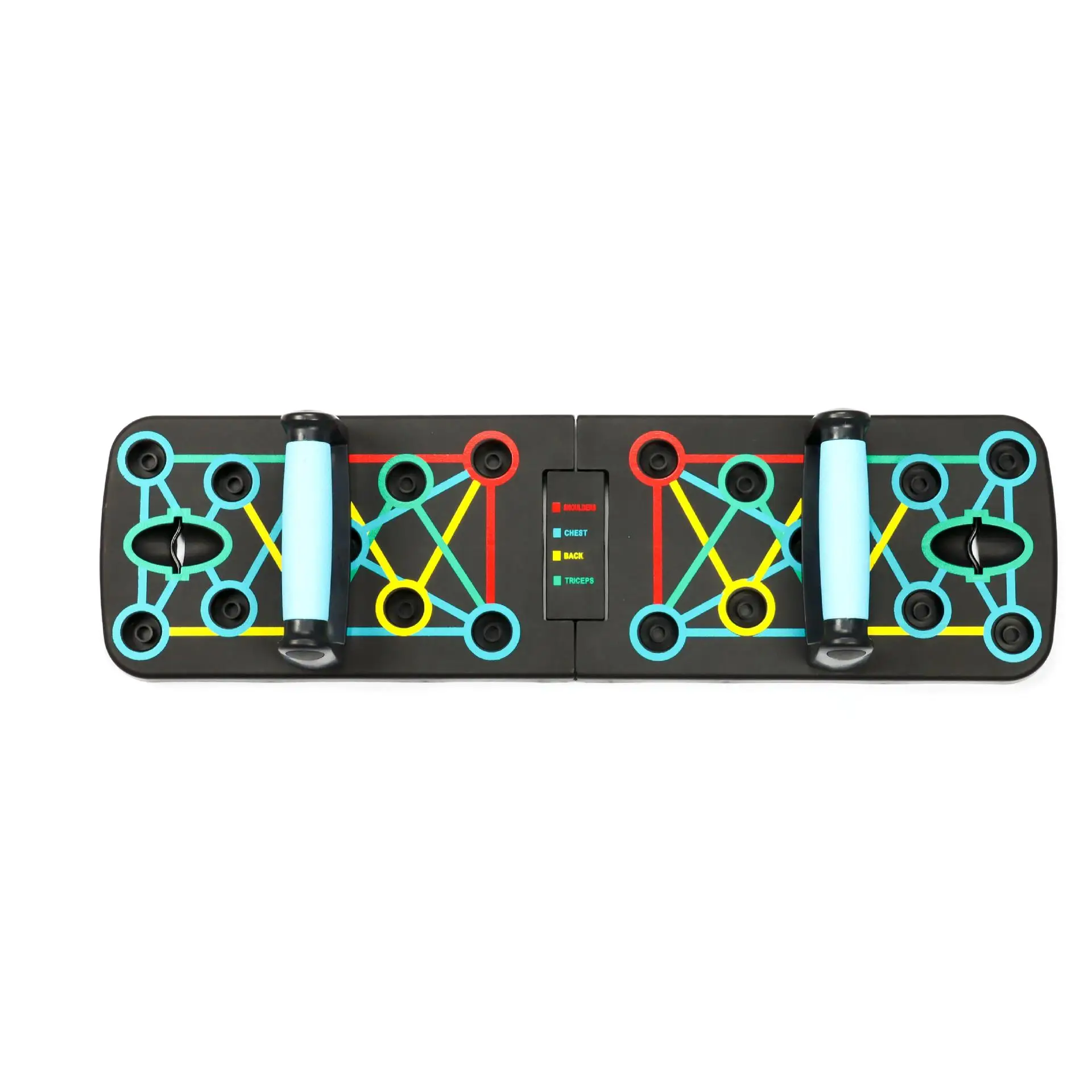 접이식 다기능 푸쉬업 보드 홈 바디빌딩 근력 트레이너 - Push Up Board Foldable Multi Function 리뷰 및 가격