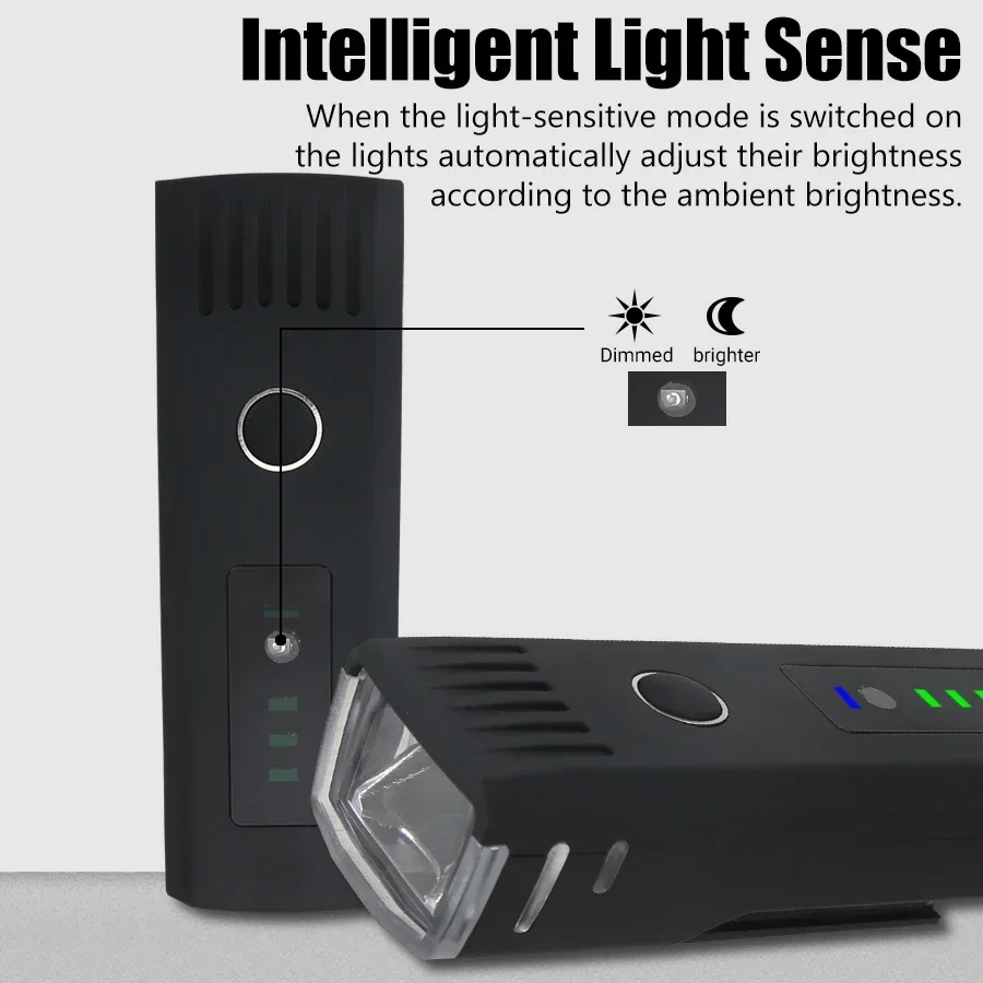 1000루멘 자전거 전조등 밝은 자전거 LED 손전등  - Rechargeable Bicycle Headlight 1000 Lumen 리뷰 및 가격