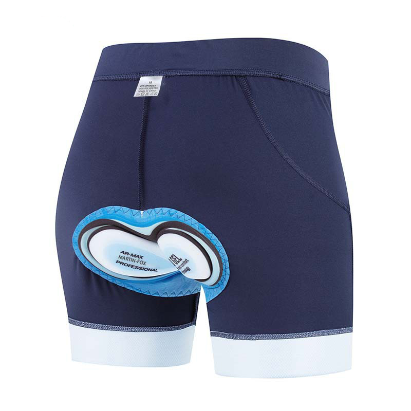 여성용 사이클링 반바지 통기성 속건 압축 5D 젤 패드 - Padded Cycling Shorts 5D Gel 리뷰 및 가격