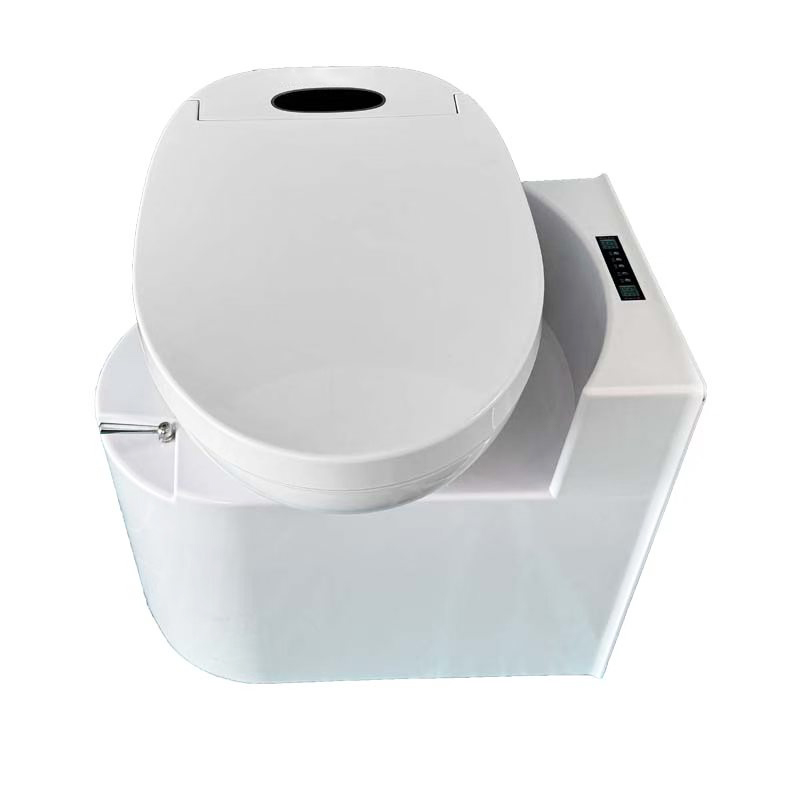 캠핑용 퇴비화 변기, 시골 지역용 스마트 변기 - Camping 리뷰 및 가격