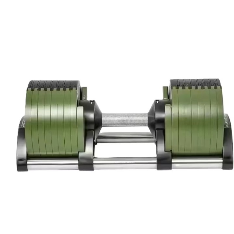 YTYIN 신형 2세대 4.5kg 단위로 조절 가능한  - Adjustable Dumbbell Pair 40Kg 리뷰 및 가격