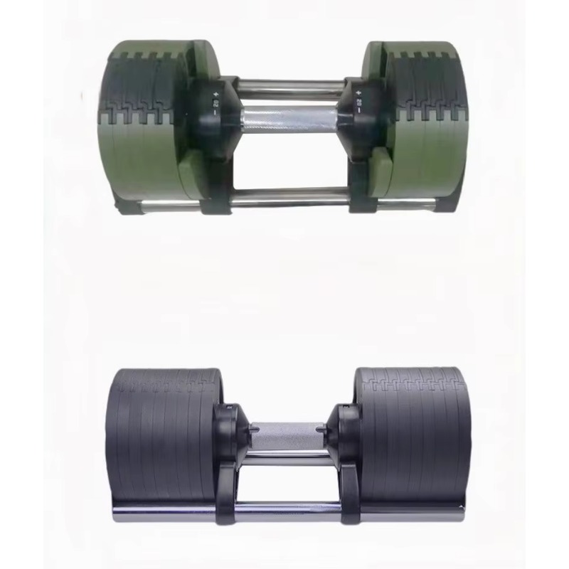 YTYIN 신형 2세대 4.5kg 단위로 조절 가능한  - Adjustable Dumbbell Pair 40Kg 리뷰 및 가격