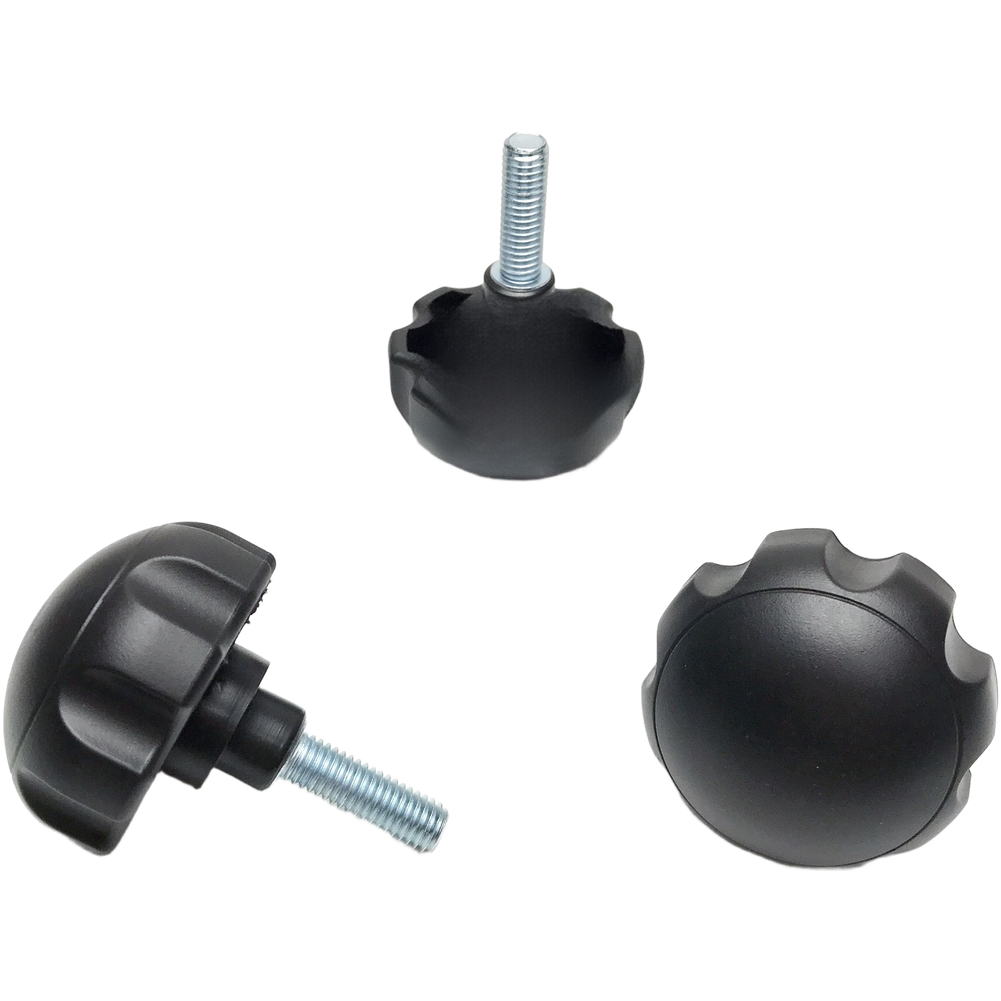 4PC 경량 스크류 손잡이형 썸 스크류 볼트(손잡이 포 - Fitness Equipment 리뷰 및 가격