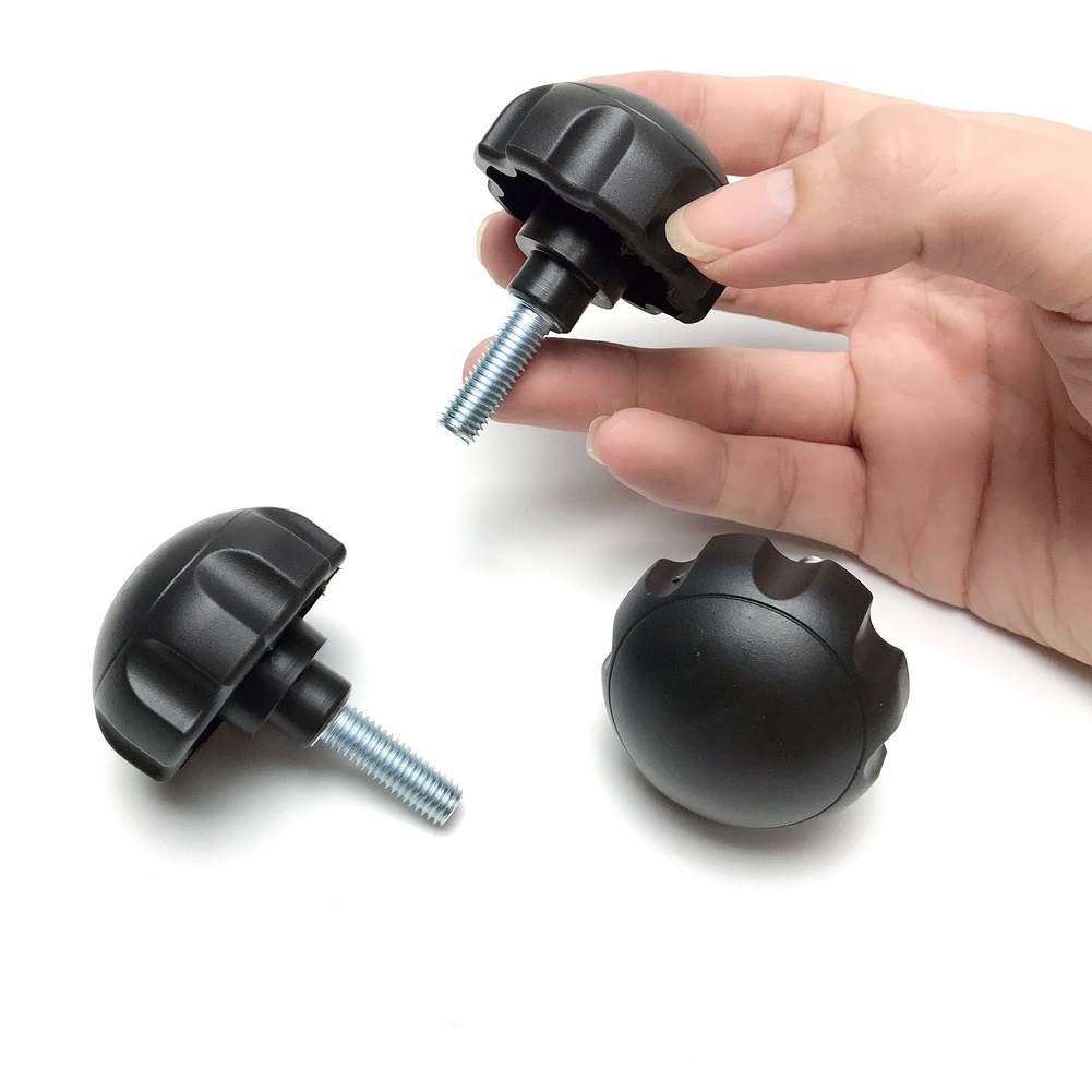 4PC 경량 스크류 손잡이형 썸 스크류 볼트(손잡이 포 - Fitness Equipment 리뷰 및 가격