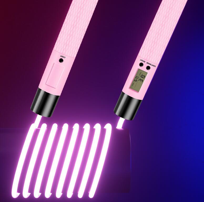 디지털 카운터 줄넘기 줄넘기 체육관 피트니스 야외 줄넘 - Smart Jump Rope Digital Counter 리뷰 및 가격