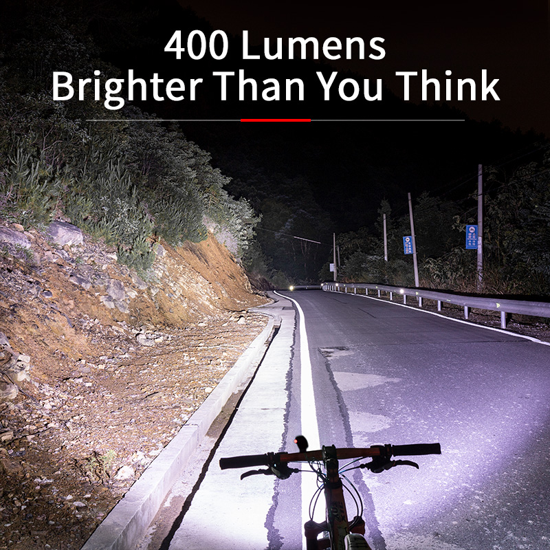 ROCKBROS 자전거 라이트 전면 사이클링 손전등 4 - Rechargeable Bicycle Headlight 1000 Lumen 리뷰 및 가격