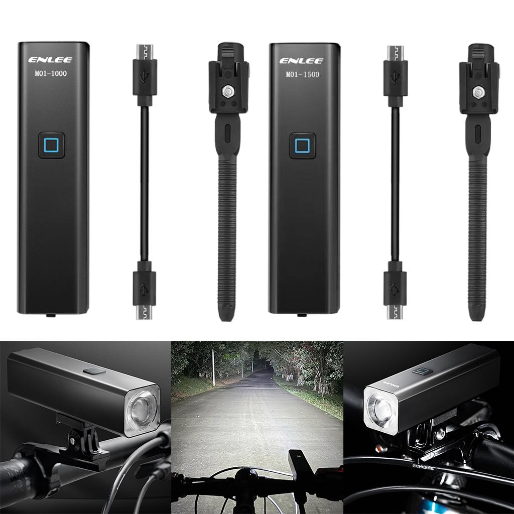 1000/1500 루멘 자전거 라이트 USB 충전식 강 - Rechargeable Bicycle Headlight 1000 Lumen 리뷰 및 가격