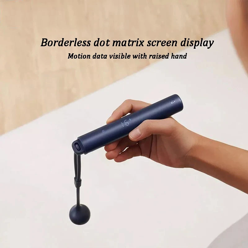 Xiaomi Mijia 스마트 점프 밧줄 Bluetoo - Smart Jump Rope Digital Counter 리뷰 및 가격