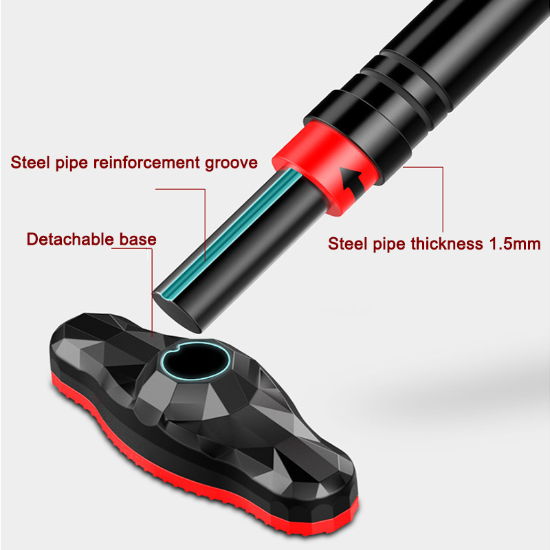 140-180cm 조절 가능한 도어웨이 풀업 바, 턱걸 - Door Pull Up Bar No Screw 리뷰 및 가격