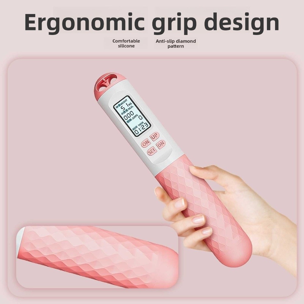 무선 로프리스 줄넘기, 미끄럼 방지 기능 및 카운터 기 - Smart Jump Rope Digital Counter 리뷰 및 가격