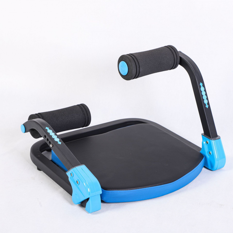 홈 미니 게으른 사람들을 위한 복근 강화 기구, 싯업  - Ab Roller Wheel With Elbow Support 리뷰 및 가격