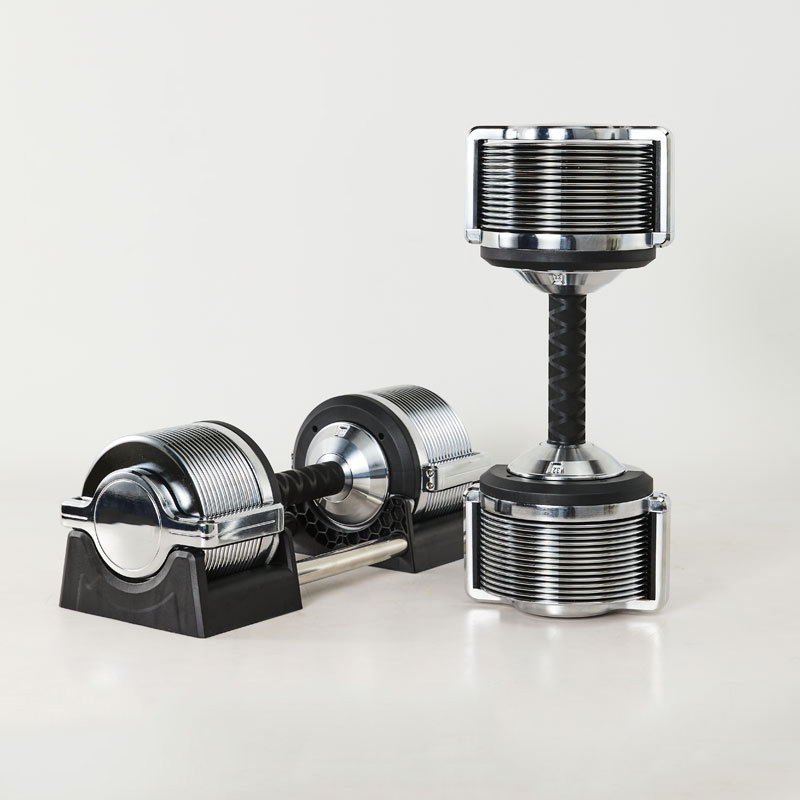 조정 가능한 덤벨 32KG 덤벨 조정 가능한 무게 무게 - Adjustable Dumbbell Pair 40Kg 리뷰 및 가격