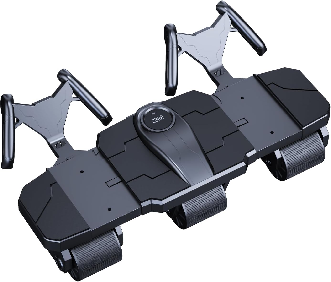 2025 신형 엘보우 서포트가 있는 6륜 복근 롤러 - - Ab Roller Wheel With Elbow Support 리뷰 및 가격