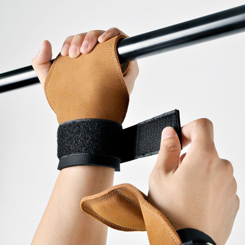 이중 레이어 벤치 프레스 웨이트 리프팅 손목 후크 스트 - Wrist Wraps Weightlifting Support 리뷰 및 가격